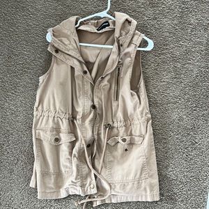 Cargo vest